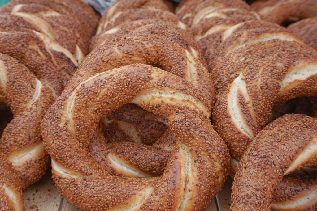 simit ayran