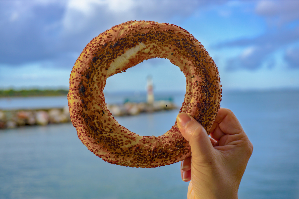simit ayran